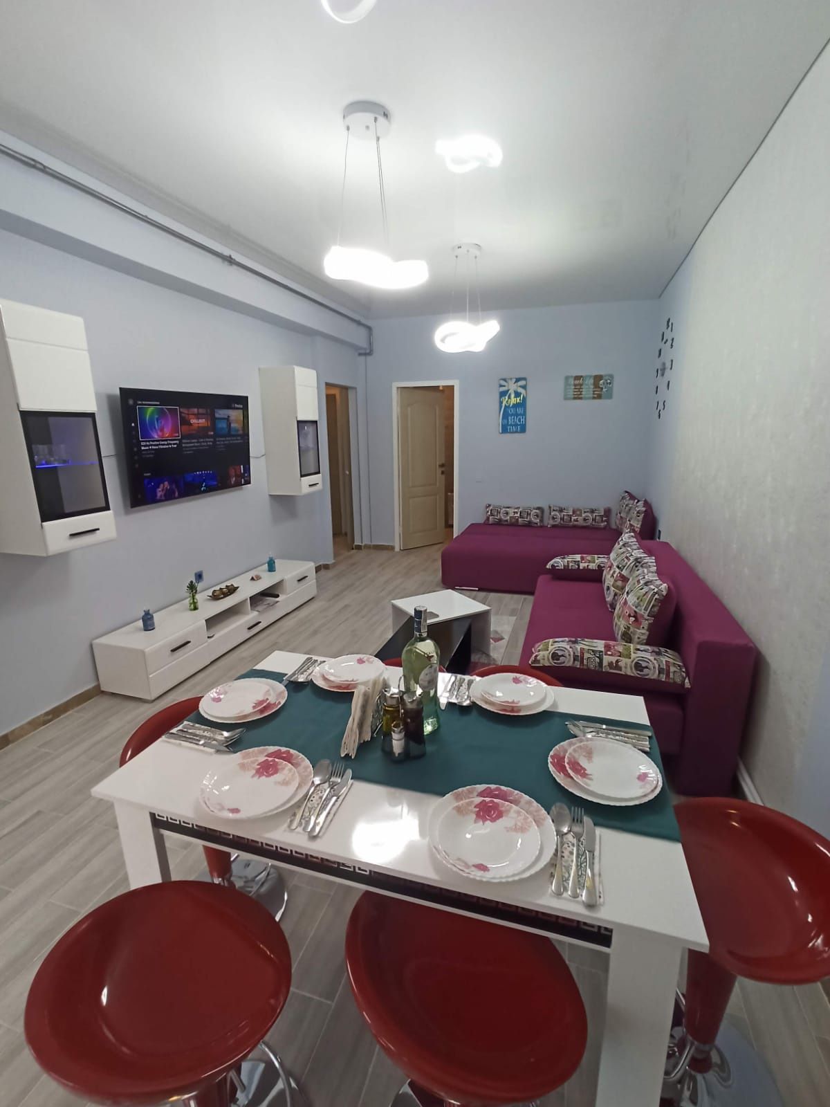 Apartament 2 camere in Building Stefan Resort