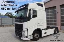 Volvo FH460 Avans Leasing de la15% Volvo FH460 E6 Webasto VEB+ 09/2018