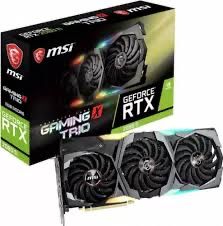 MSI RTX 2080ti Trio 11GB