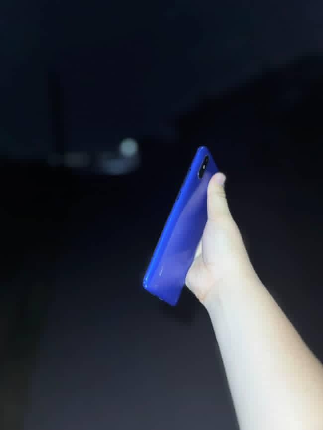 Redmi 9A holati orta telegramdan yozila