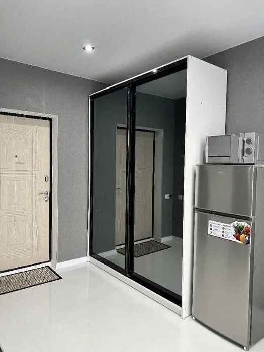 Двустаен имот в кв.Редута