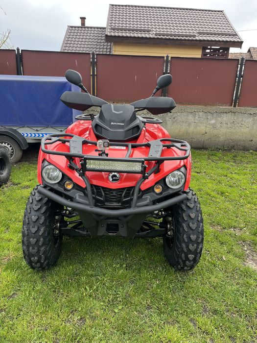 Can-am 450/2020.