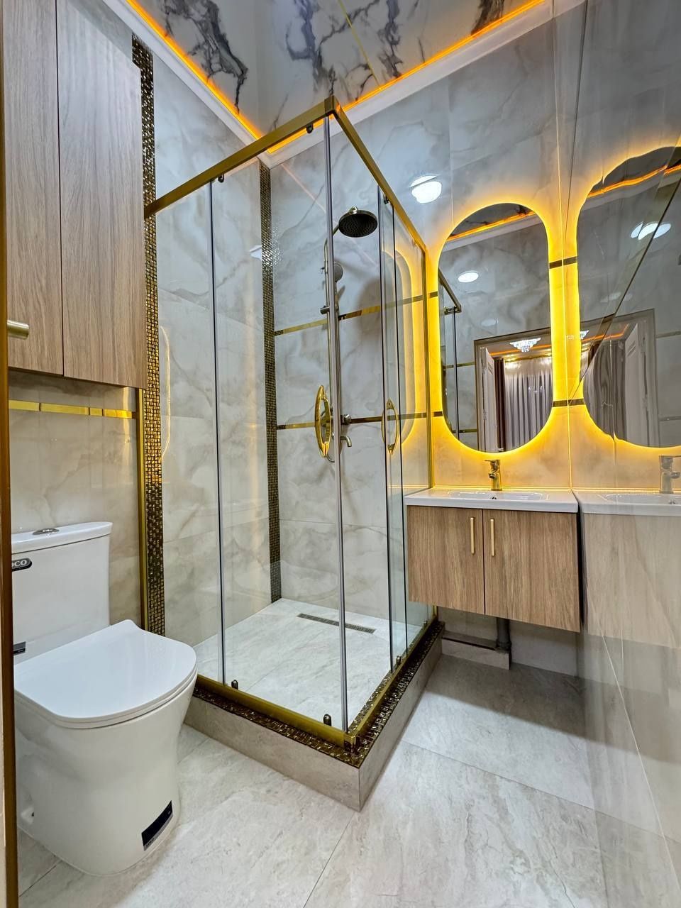 Продается 5ти ком квартира, ЖК Rakat, институт Ракат, 155 м²
