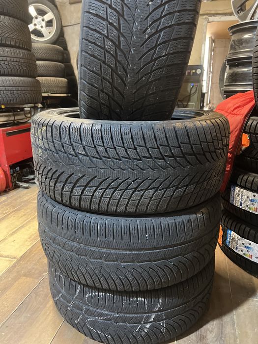 Anvelope 245/45R18-Nokian Michelin