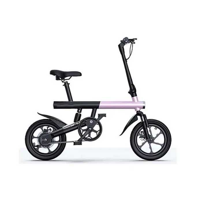 Електрически велосипед MZ-4, 350W, 48V