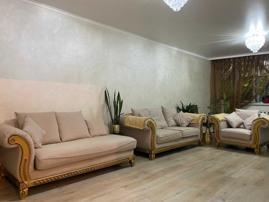 Шикарная мягкая мебель