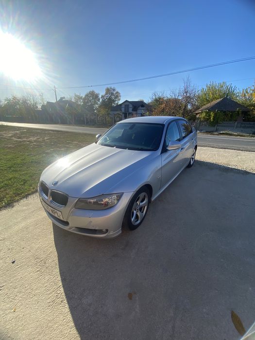 Bmw Seria 320D 184 De Cai