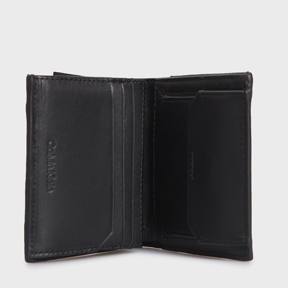 Оригинален мъжки вертикален портфейл Calvin Klein K50K510606