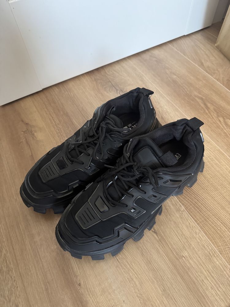 Steve Madden Prize Black (Prize-K) - 44 номер