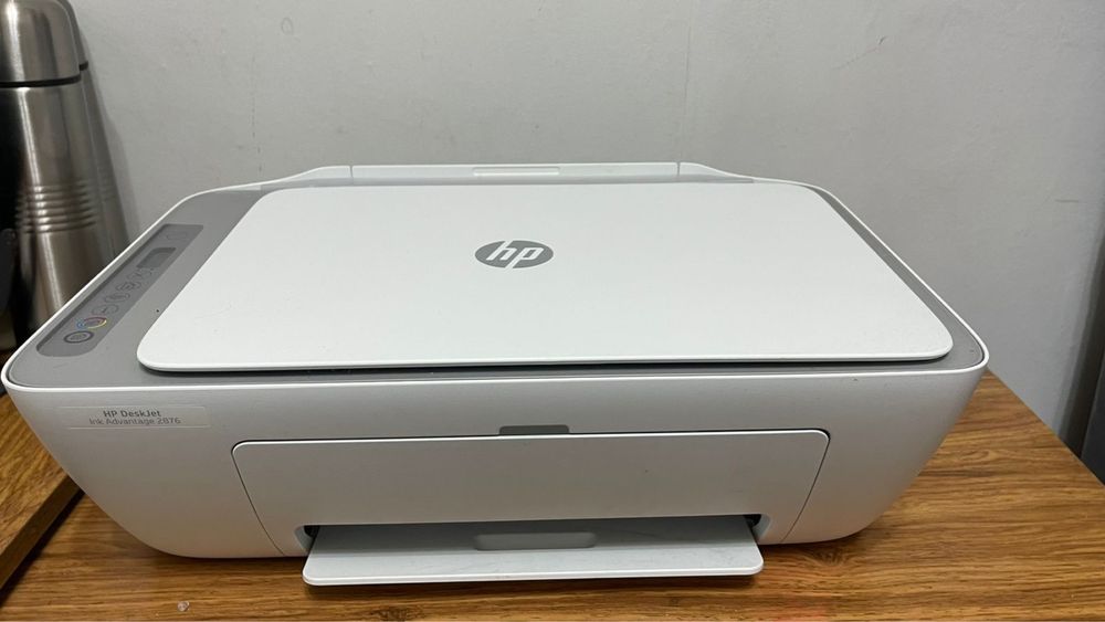 Принтер  МФУ HP DeskJet IA 2876 A4-W 6W7E6C