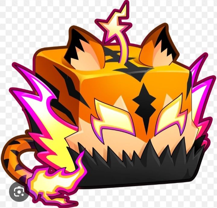 Продажа тигра за 1600 тенге|blox fruits|