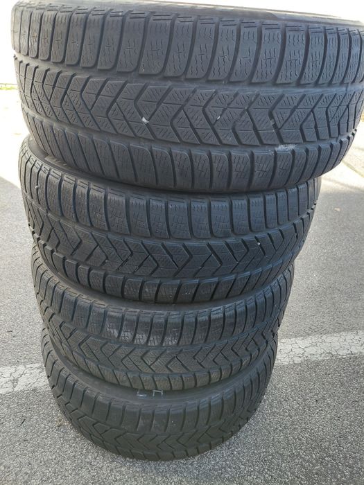 245/45/19" pirelli 4бр.гуми