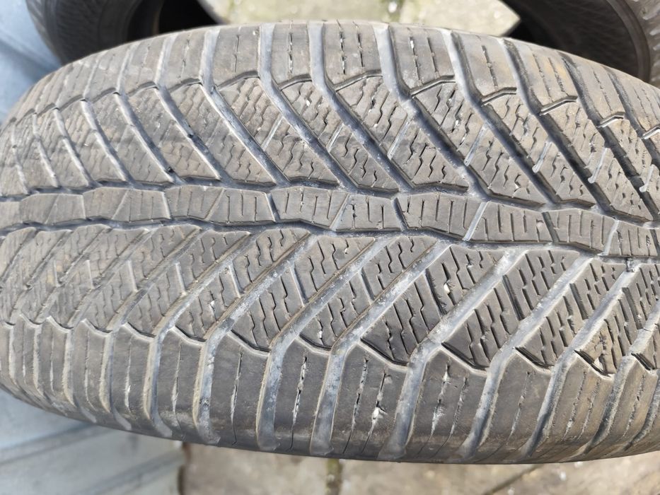 Anvelope 215 60 R17 Semperit Allseason dot 2024