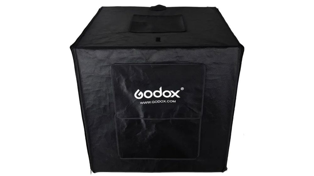 Godox LST60 Cort Foto 60 x 60 x 60 cm cu 3 Benzi LED