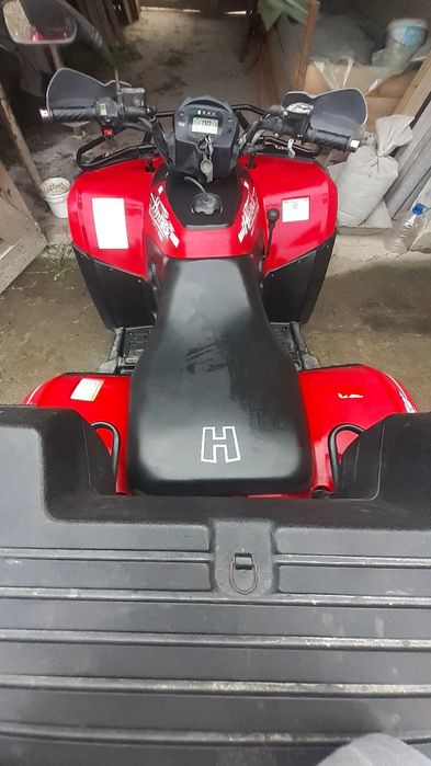 Linhai dragonfly 400 2x4