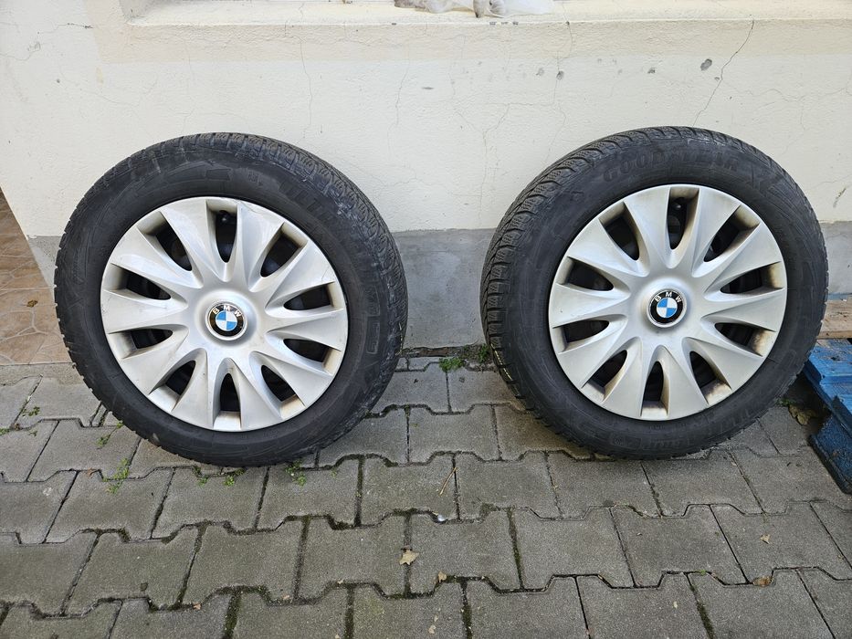 Roti BMW F30/F31 iarna 205/60R16 RunFlat