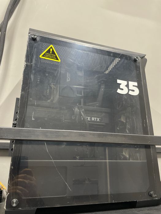 Системник i5 12400f, ddr4 ram 16gb, rtx 3070 в идеале