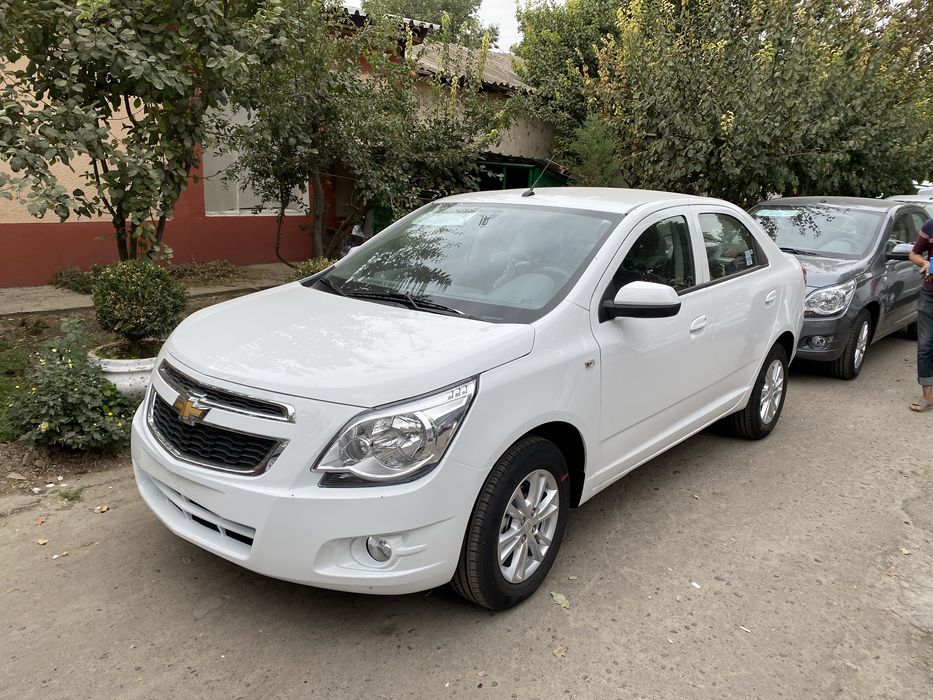 Продаю Cobalt 2021 4 позиция