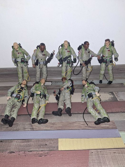 Soldati / figurine Ghostbusters - livrare gratuita