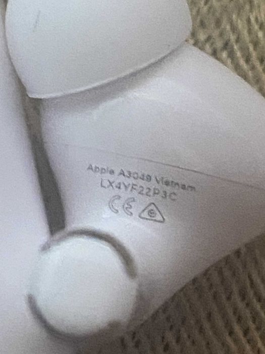 Apple AirPods Pro 2 – Sigilate / Pereche pentru poze