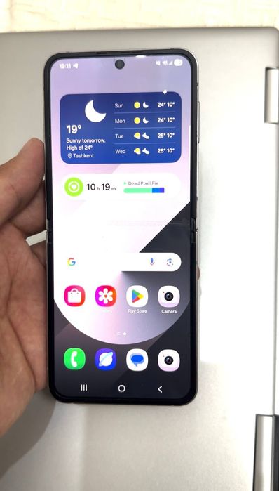 Samsung Z flip 6 sotiladi