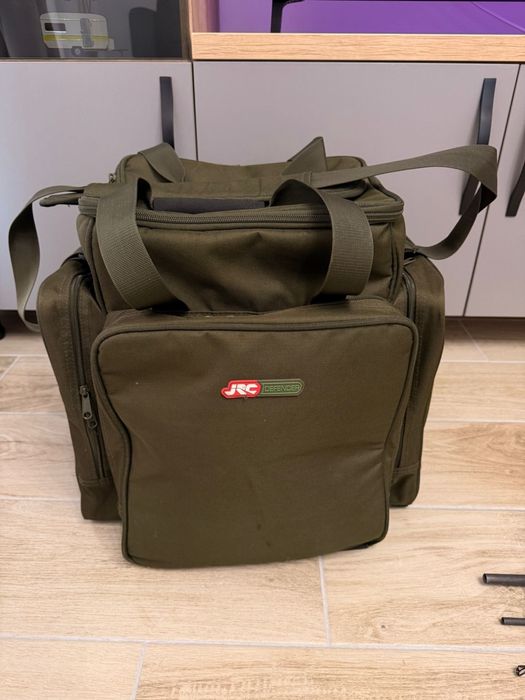 Geanta Pescuit JRC Defender