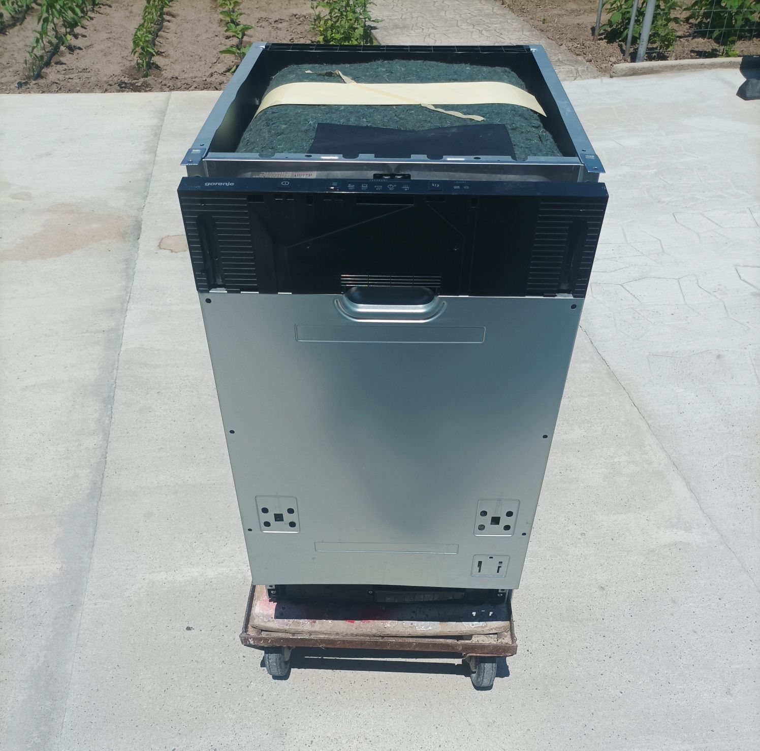 Миялна машина gorenje 45см. 2бр.