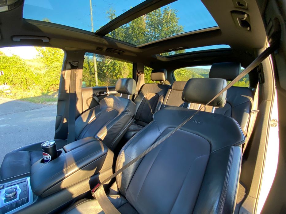 De vanzare Audi Q7 S-Line