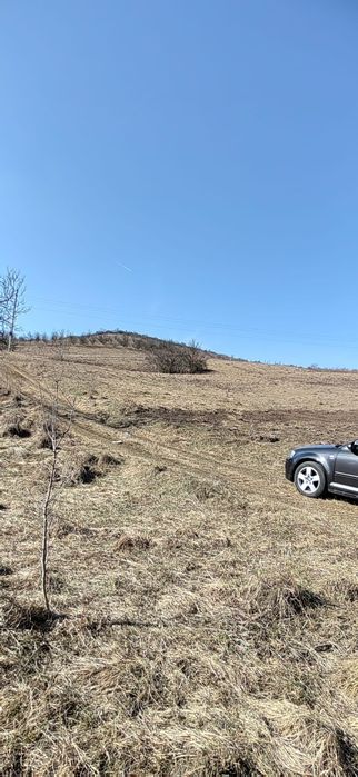 vând teren pentru investiție Bunesti, Cluj