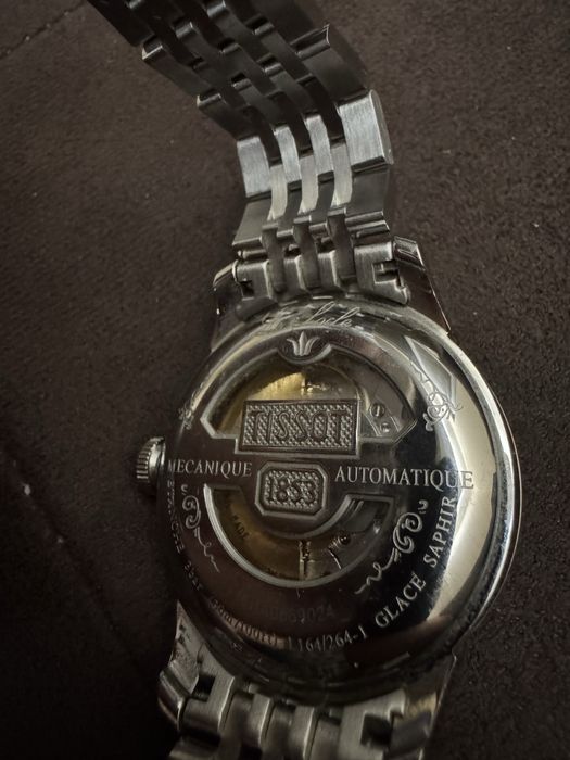 Мъжки автоматичен часовник Tissot Le Locle