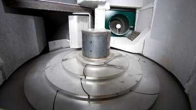 Centrala termica pe tocatura de lemn 150 - 300 kW KWB