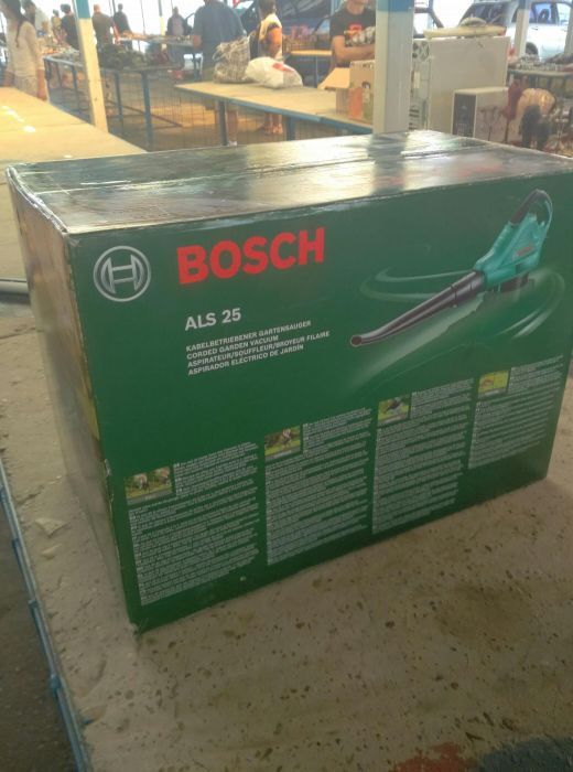 Bosch als24 suflat frunze