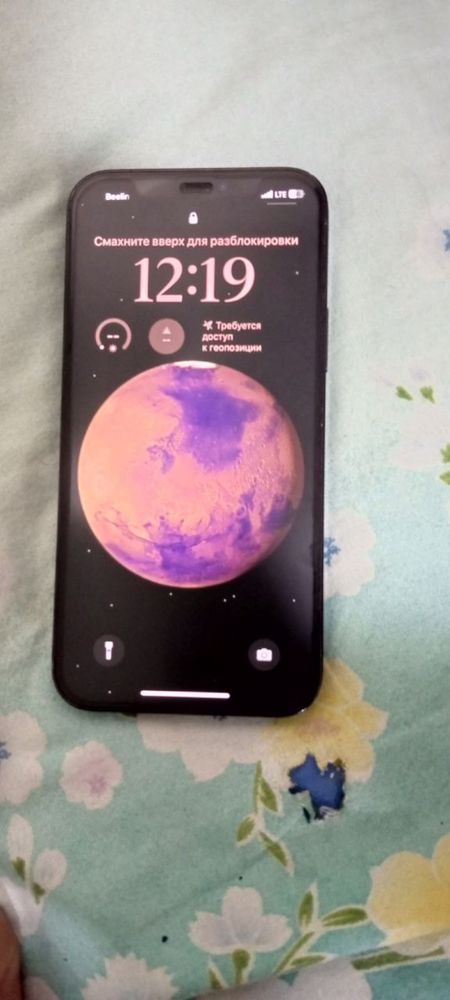 Iphone 12pro 128