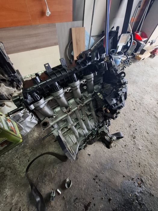 Двигател 1.6 Hdi 90 коня
