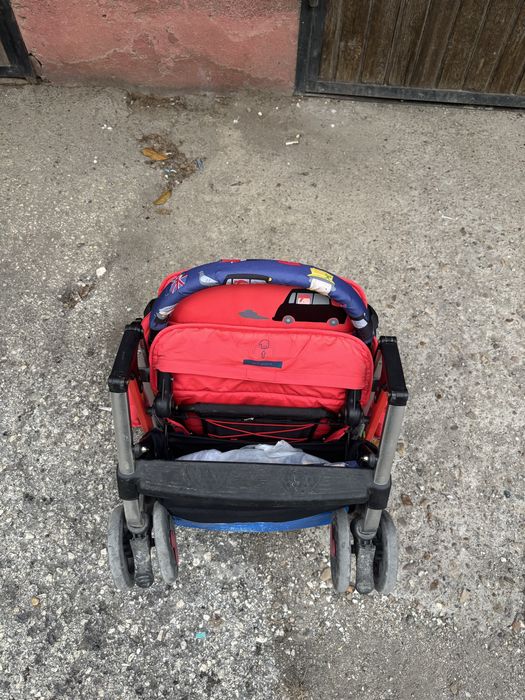 Детска количка Cosatto Woosh 2