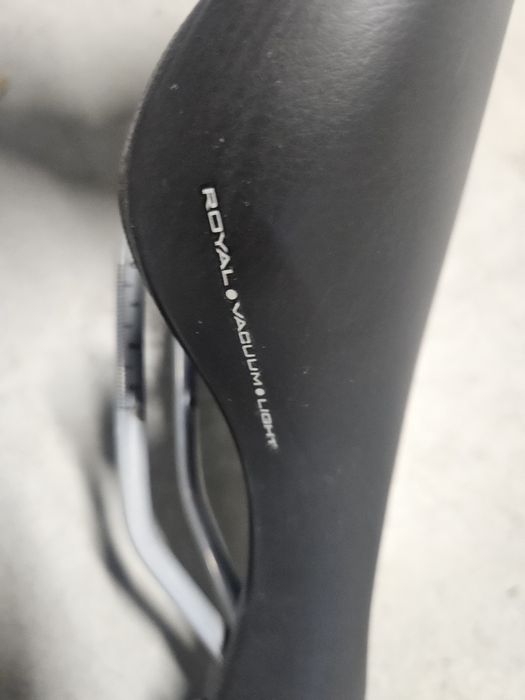 Седалка за велосипед