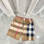 Pantaloni scurti Burberry