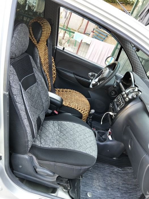 Matiz poluks 3 talik