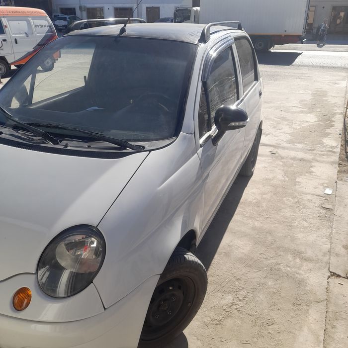 Matiz sotiladi ss