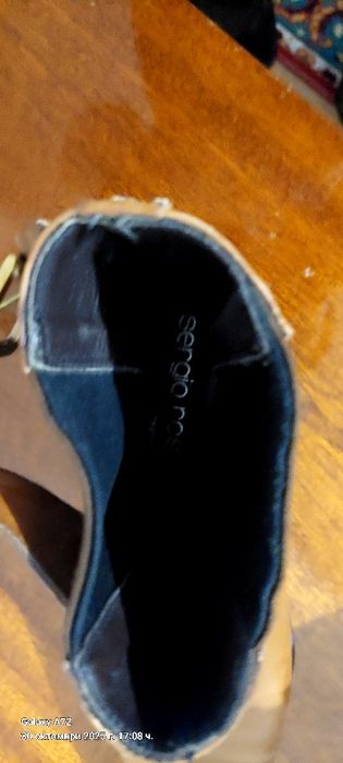 Мъжки италиански боти