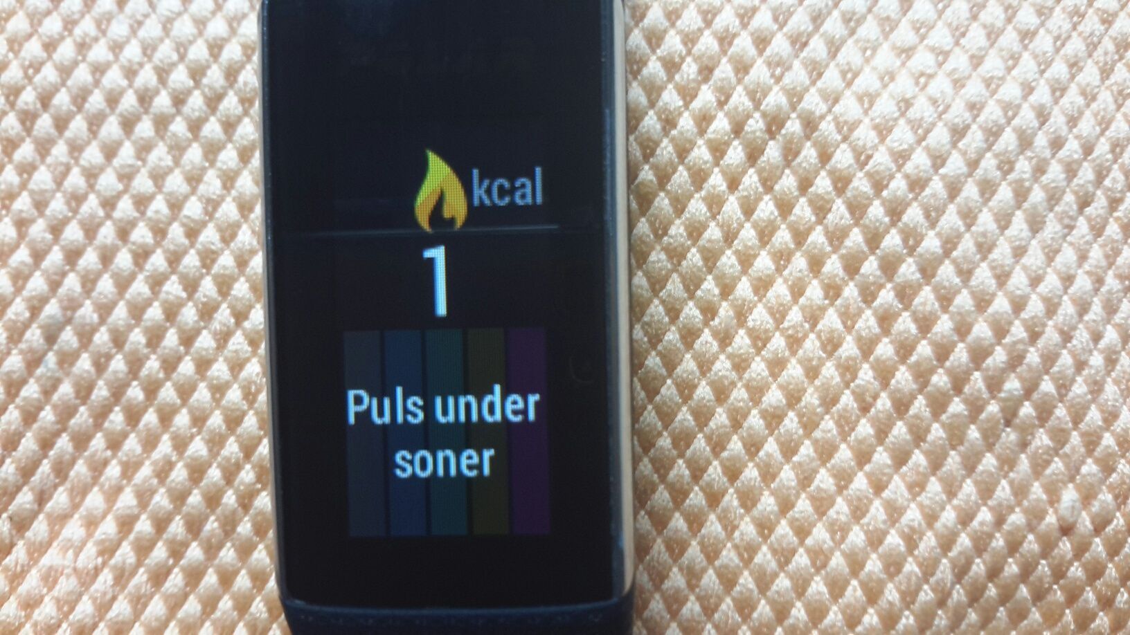 Brățară fitness Polar A370 HR