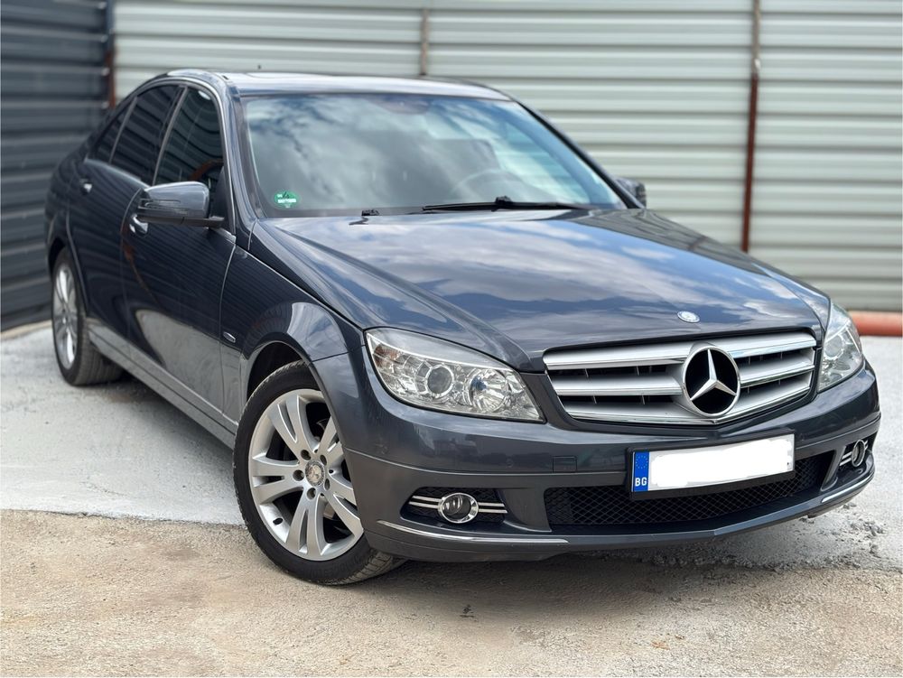 Mercedes C200 /Мерцедес Ц200