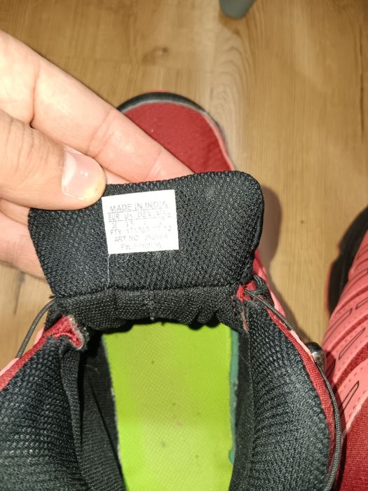 Ghete de dama Salomon,size 36