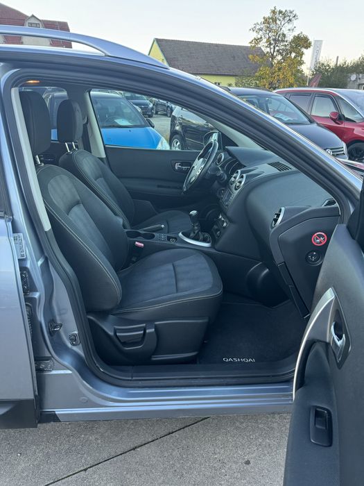 Nissan Quashqai 2011 Diesel 2.0 4x2