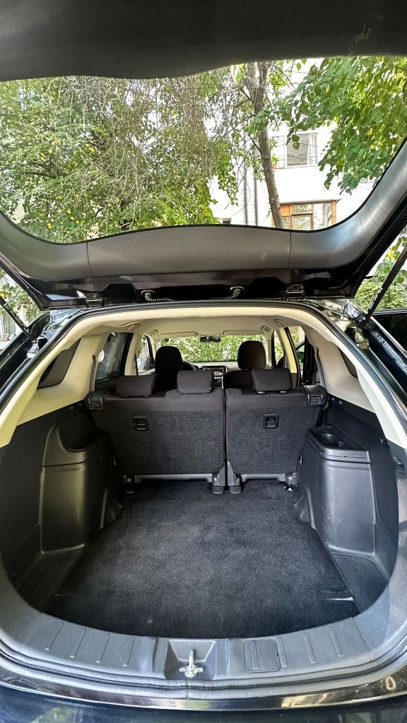 Mitsubishi Outlander 2014