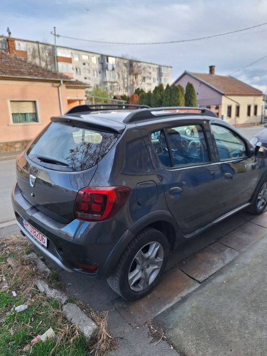 Dacia sandero stepway 2017