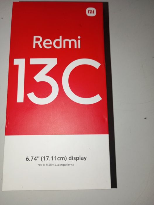 Redmi 13c 256gb r