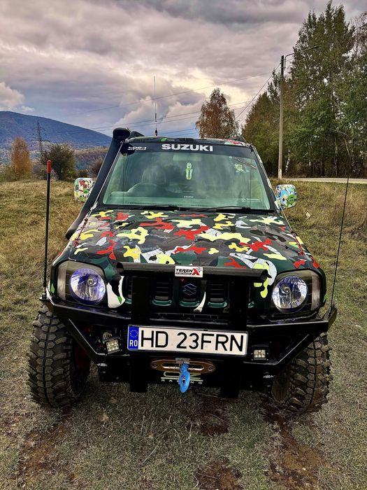 Suzuki Jimny 4x4