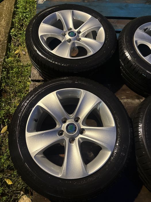 Джанти 16 цола 5.112   57 централен отвор ет 45