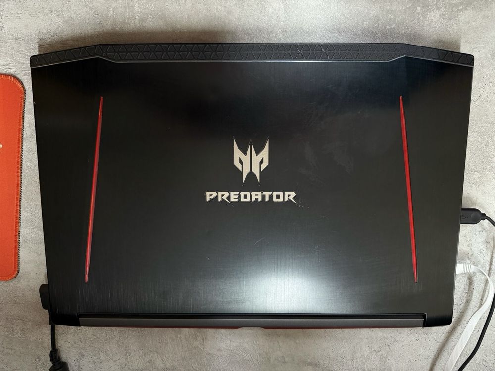 Игровой ноутбук Acer Predator Helios 300
